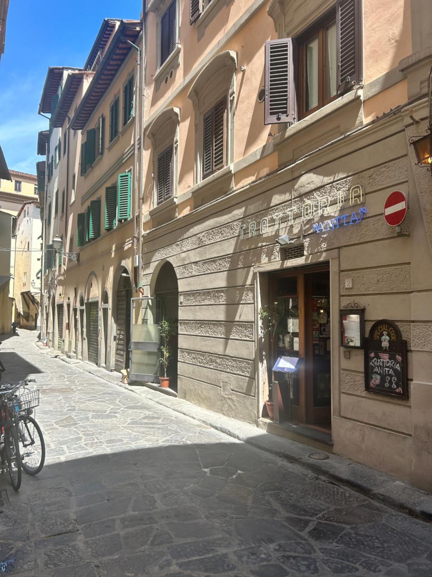Apartment Palazzo Vecchio Flat With Ac *