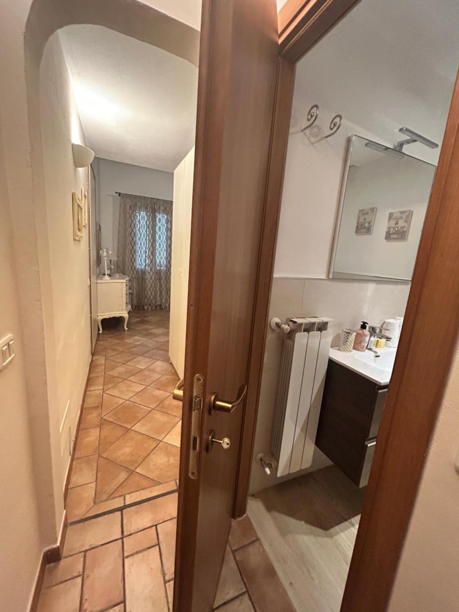 Palazzo Vecchio Flat With Ac Apartment *