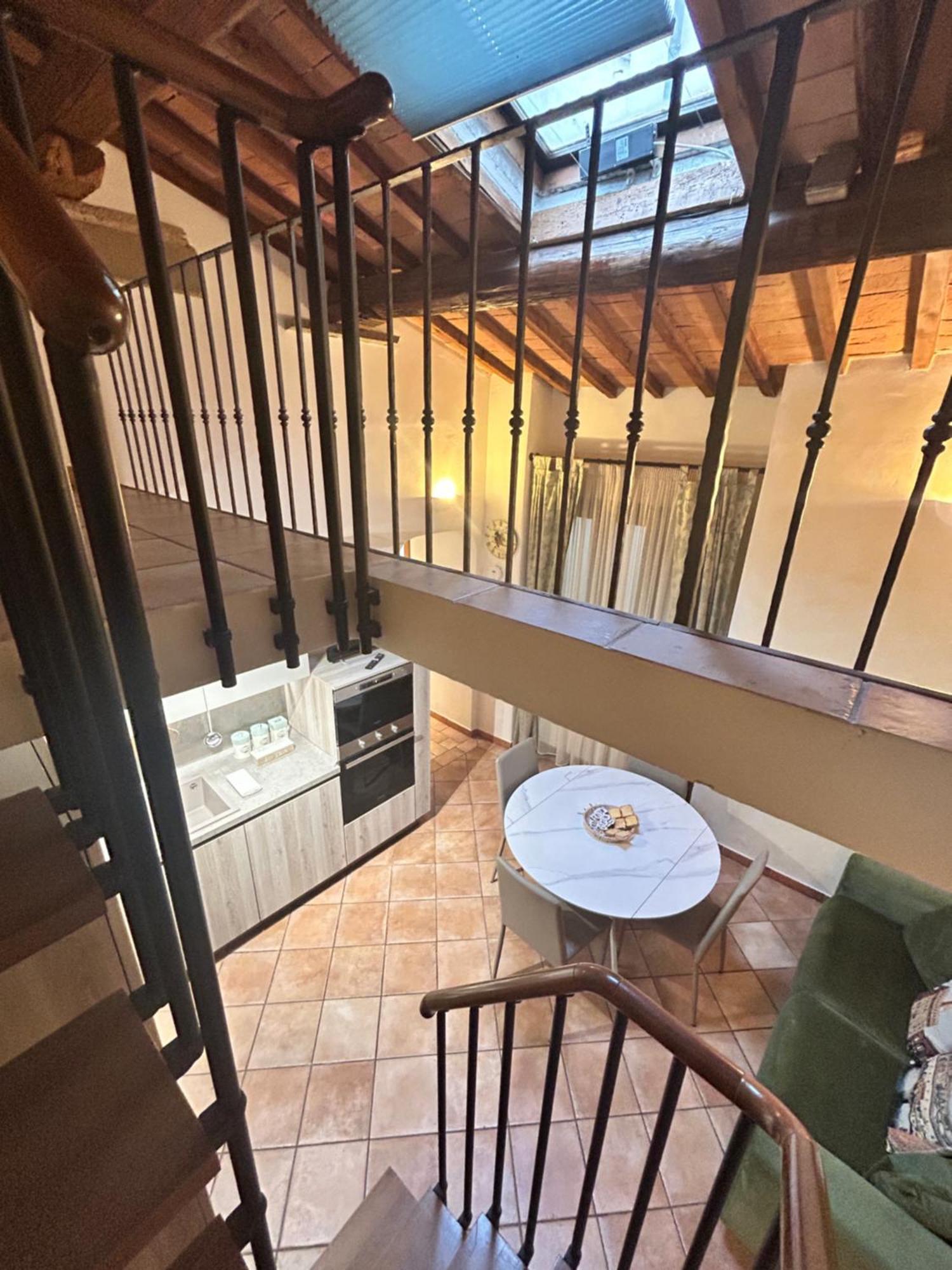 Apartment Palazzo Vecchio Flat With Ac