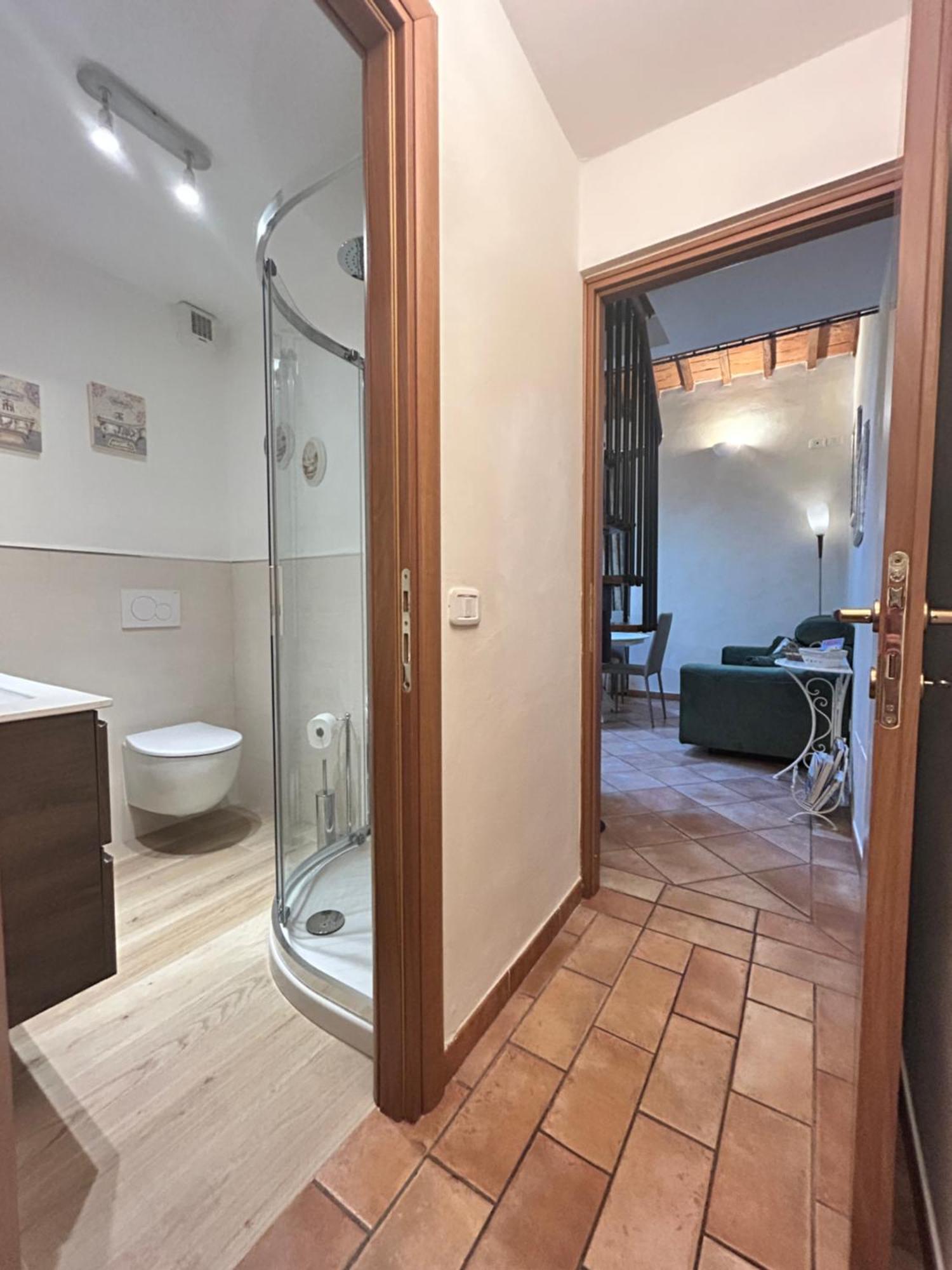Palazzo Vecchio Flat With Ac Apartment *
