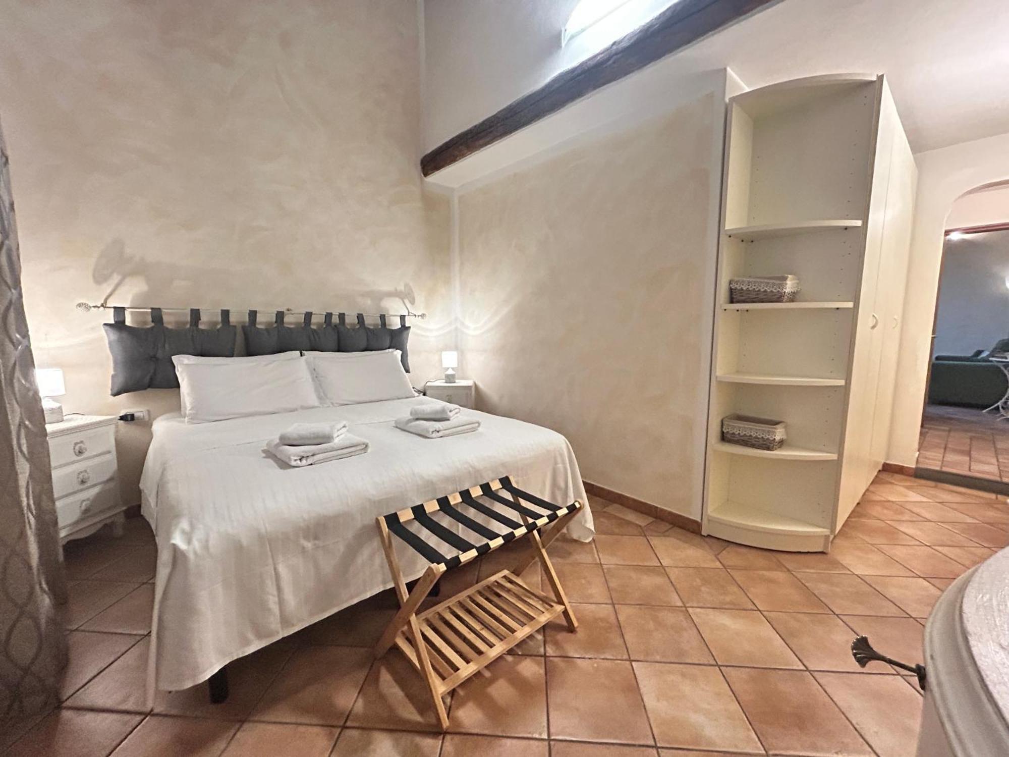 Palazzo Vecchio Flat With Ac Apartment Florence
