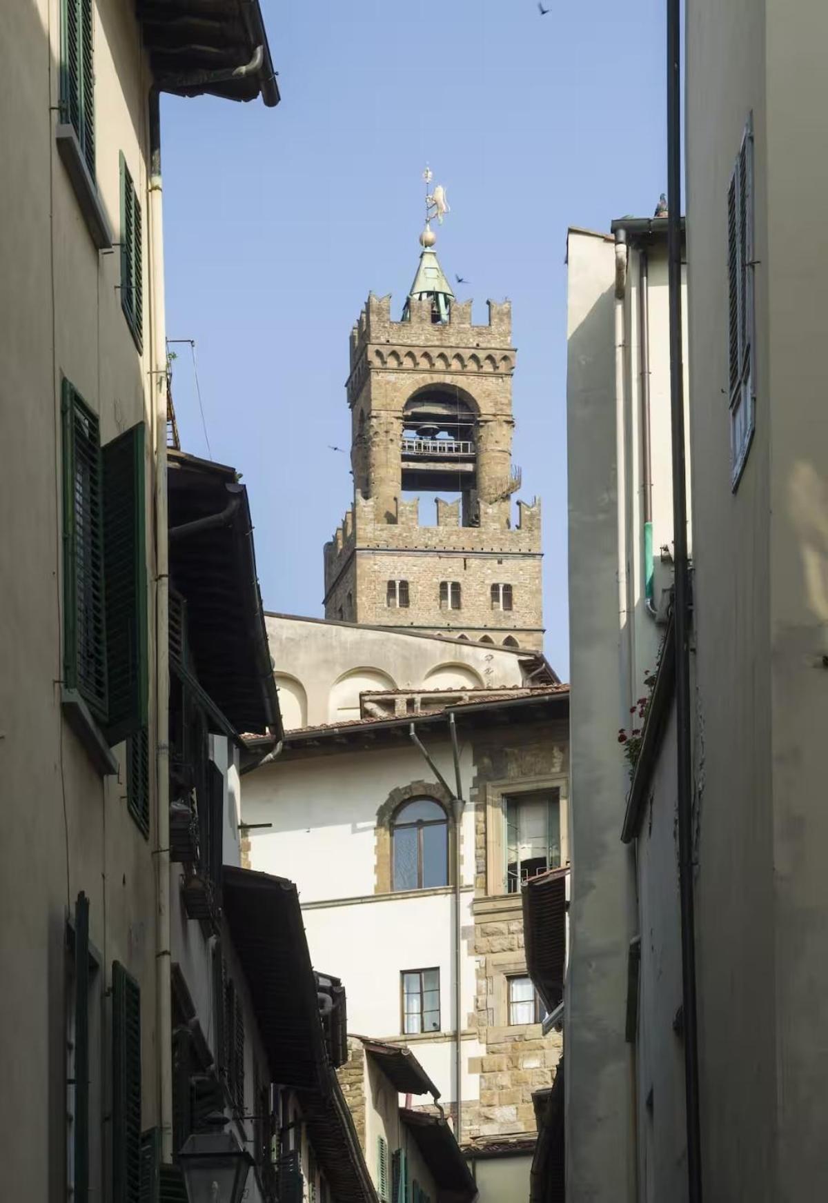 Palazzo Vecchio Flat With Ac Appartamento Firenze