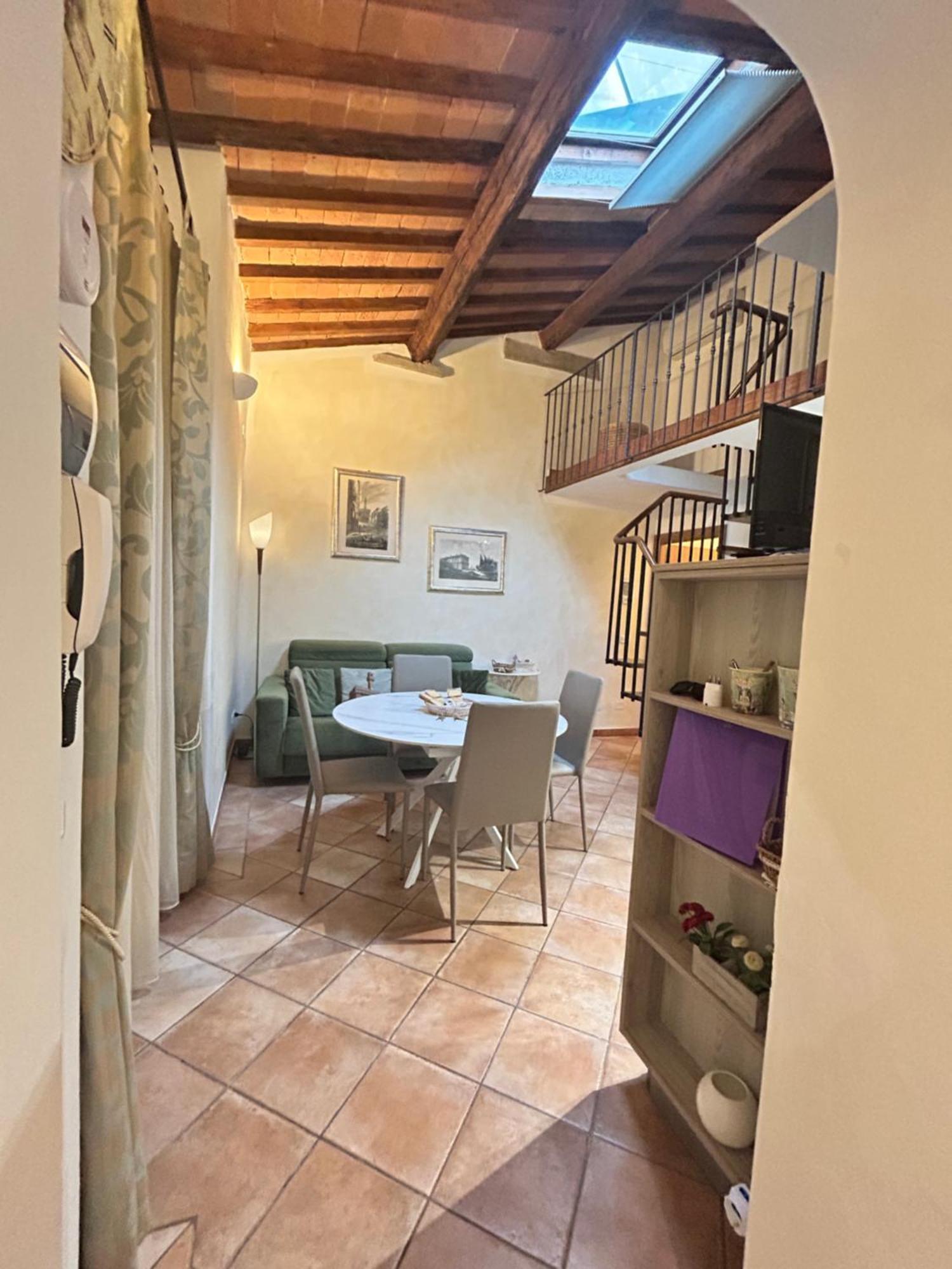 Palazzo Vecchio Flat With Ac * Firenze