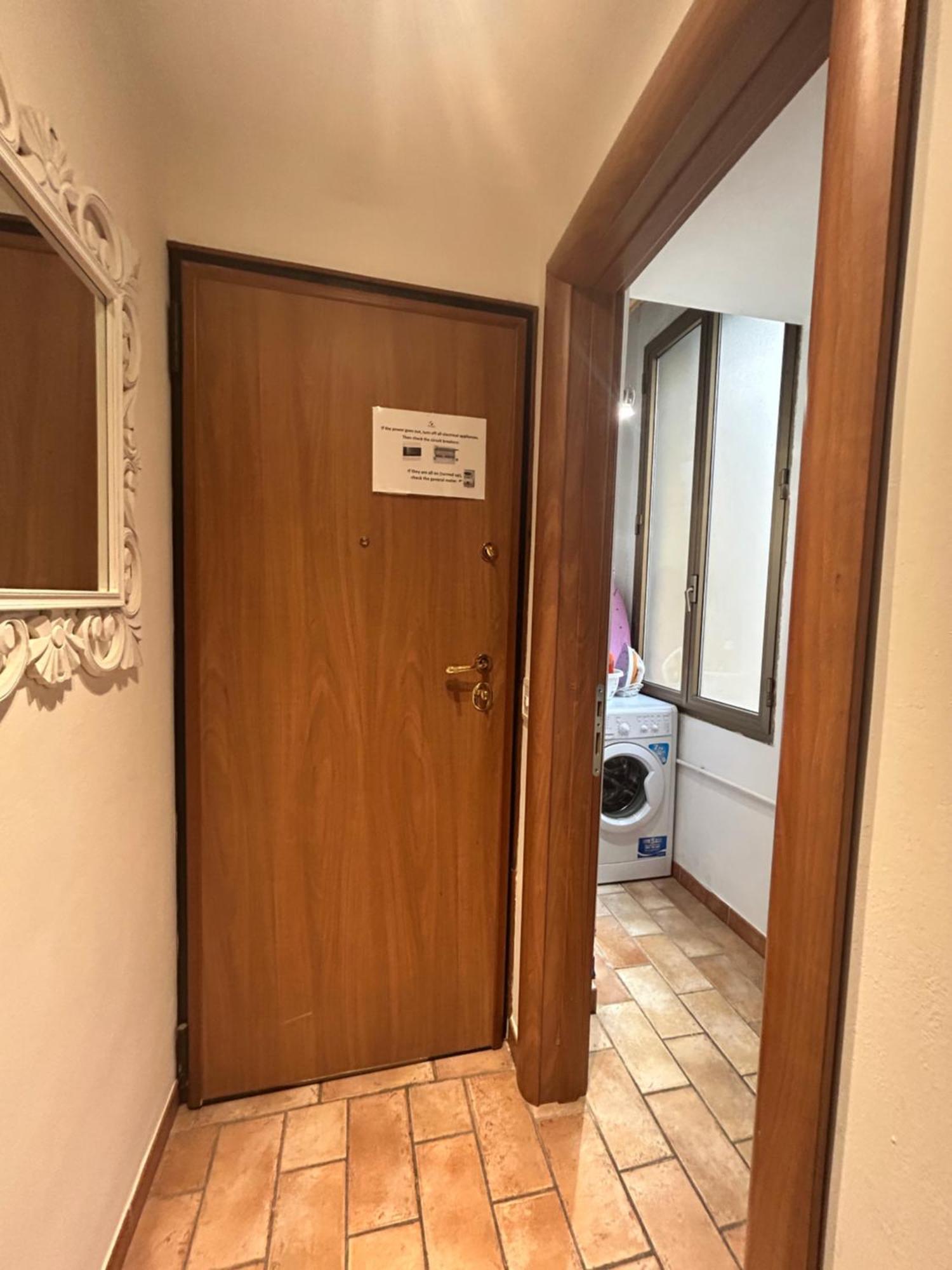 Palazzo Vecchio Flat With Ac *