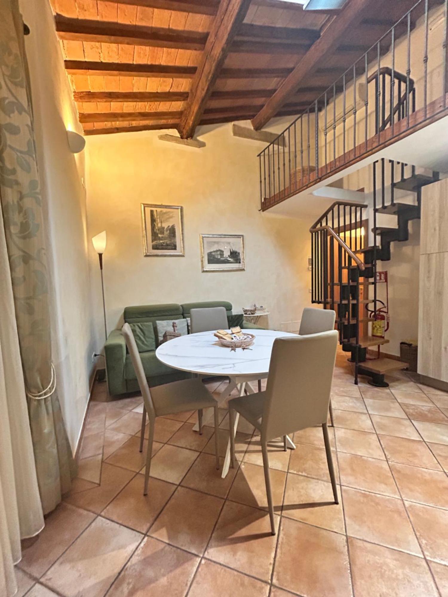 Palazzo Vecchio Flat With Ac Firenze